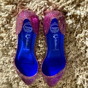 Jeffery Campbell Jelly Flats